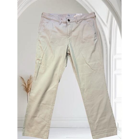 St. Johnson Bay Girlfriend Style Chino-Size 14 - Picture 1 of 7